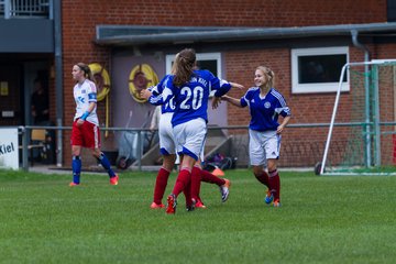 Bild 352 - B-Juniorinnen Holstein Kiel - Hamburger SV : Ergebnis: 4:3